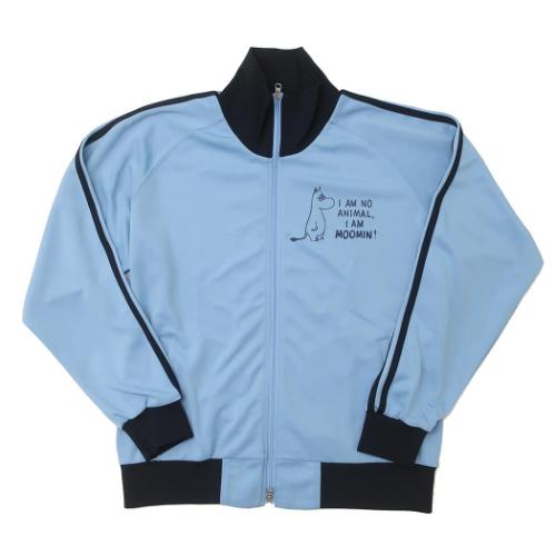 ムーミン グッズ ジャージ 北欧 キャラクター トラックジャケット