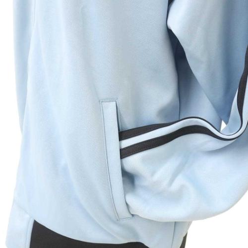 ムーミン ジャージ トラックジャケット BKxWH Lサイズ 北欧 キャラクター グッズ ムーミン トラックジャケット ジャージ BKxWH Lサイズ 北欧