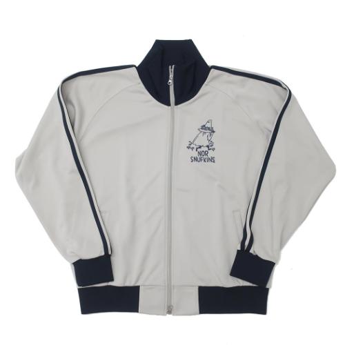 ムーミン グッズ ジャージ 北欧 キャラクター トラックジャケット