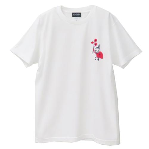 T-SHIRTS Tシャツ ムーミン 北欧 リトルミイの日 ワタナベ 半袖