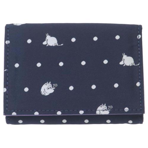 カードポーチ ジャガードカードケース ムーミン ワタナベ 北欧
