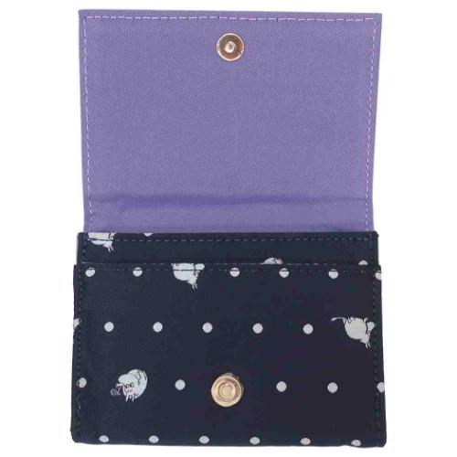 カードポーチ ジャガードカードケース ムーミン ワタナベ 北欧