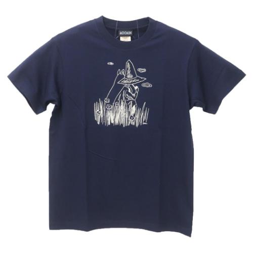 ムーミン キャラクター Tシャツ オーガニックT-SHIRTS ムーミン