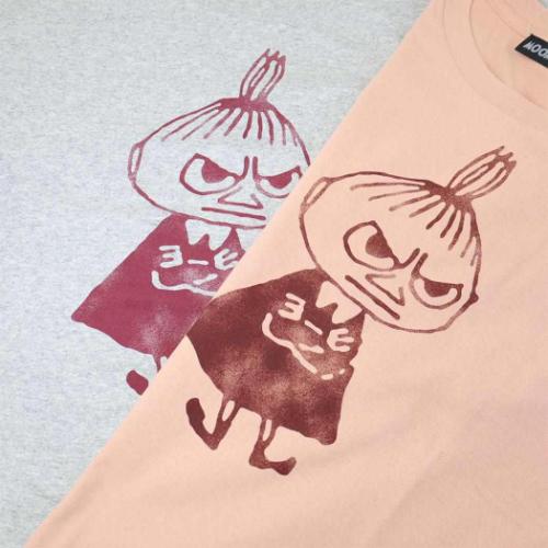 Tシャツ リラックスT-SHIRTS ムーミン リトルミイ XXXLサイズ ワタナベ