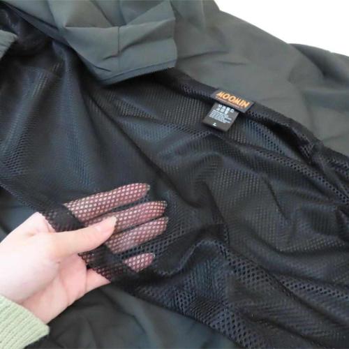 ムーミン グッズ ジャケット 北欧 キャラクター トレーニング