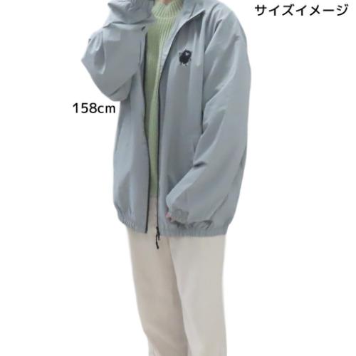 ムーミン ジャケット トレーニングジャケット Lサイズ スティンキー 北欧 キャラクター グッズ ムーミン トレーニングジャケット Lサイズ 北欧 ジャケット