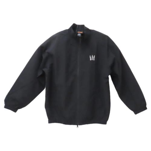 ムーミン ジャケット トレーニングジャケット Lサイズ ニョロニョロ 北欧 キャラクター グッズ ムーミン ジャケット トレーニングジャケット Lサイズ ニョロニョロ