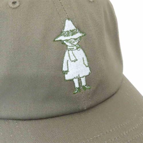 ムーミン 北欧 キャラクター 帽子 キャップ スナフキン : キャラクター