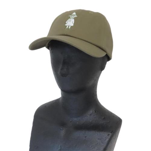 ムーミン 北欧 キャラクター 帽子 キャップ スナフキン : キャラクター