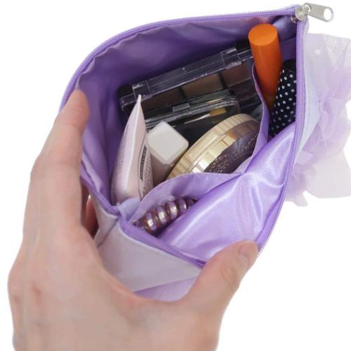 リトルツインスターズ フリル舟形ティッシュポーチ サンリオ ミニポーチ キャラクター DollyMix ワタナベ