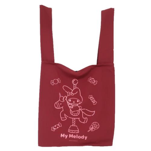 Yahoo! Yahoo!ショッピング(ヤフー ショッピング)マイメロディ グッズ エコバッグ サンリオ キャラクター レジトート