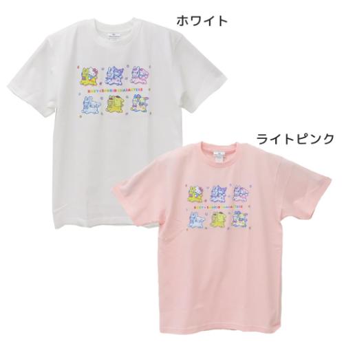 T�V���c RODY���T�����I�L�����N�^�[�Y T-SHIRTS L�T�C�Y ��n �T�����I ���^�i�x