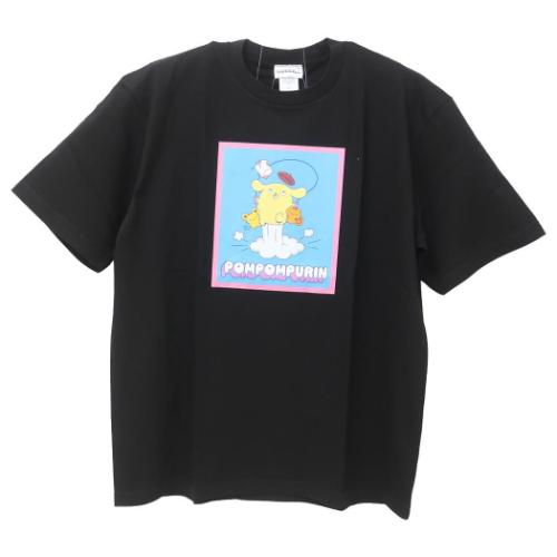 ポムポムプリン グッズ Tシャツ サンリオ キャラクター BIG T-SHIRTS
