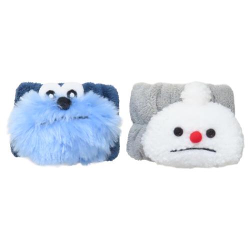 パペットスンスン グッズ 生活雑貨 PUPPET SUNSUN キャラクター リストバンド