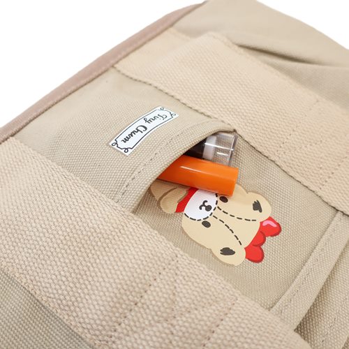 仕切りミニトートバッグ タイニーチャム ランチバッグ サンリオ ヤスダ