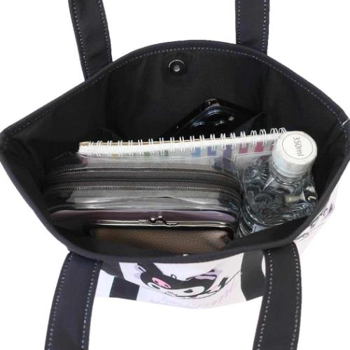 ポチャッコ だまし絵 手提げバッグ トートバッグ サンリオ