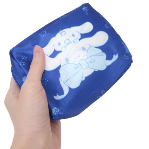 ショッピングバッグ エコバッグ サンリオ シナモロール 6206 ヤスダ通商