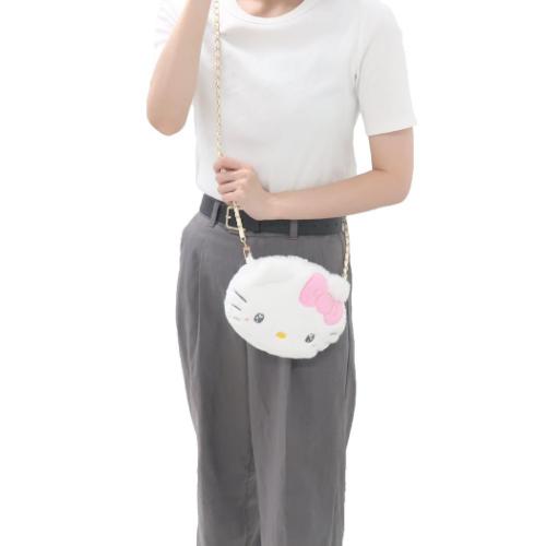 ハローキティ グッズ ショルダーバッグ キャラクター KT