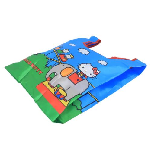 完全未開封】 2024 ハローキティ×甲子園 エコバッグ 2種セット