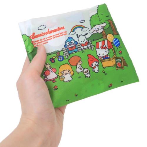 エコバッグ KTミニエコバッグ ハローキティ 05 ヤスダ通商 サンリオ ショッピングバッグ お買い物かばん コンパクト