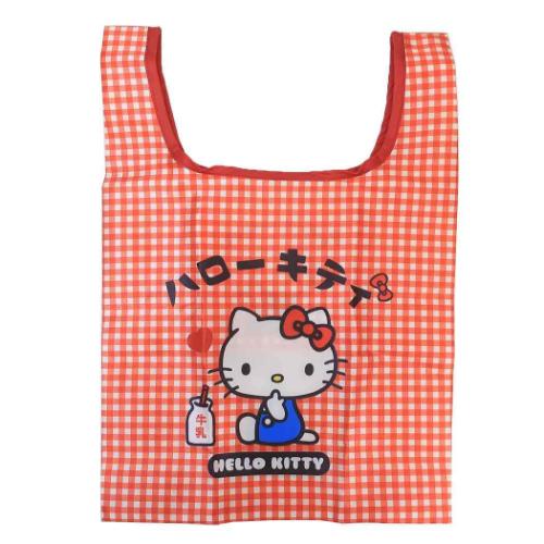 KTミニエコバッグ エコバッグ ハローキティ サンリオ ヤスダ通商