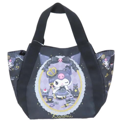 サンリオ - クロミちゃん★バッグ★サンリオ★バルーン★C sanrio バルーンバッグ トートバッグ サンリオ キャラクター