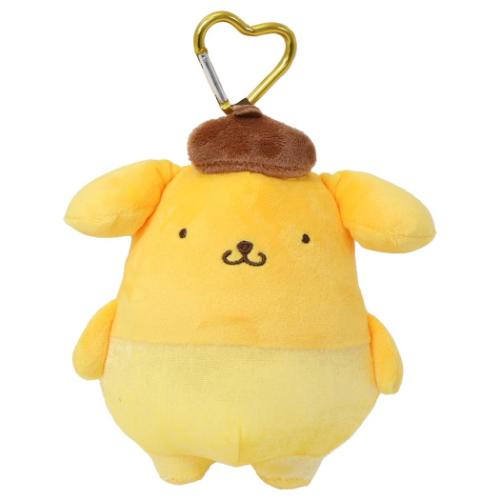 ポムポムプリン グッズ ミニポーチ サンリオ キャラクター