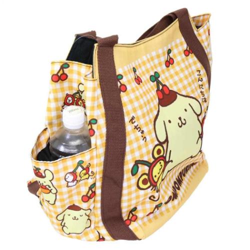 ポムポムプリン グッズ トートバッグ サンリオ キャラクター PN