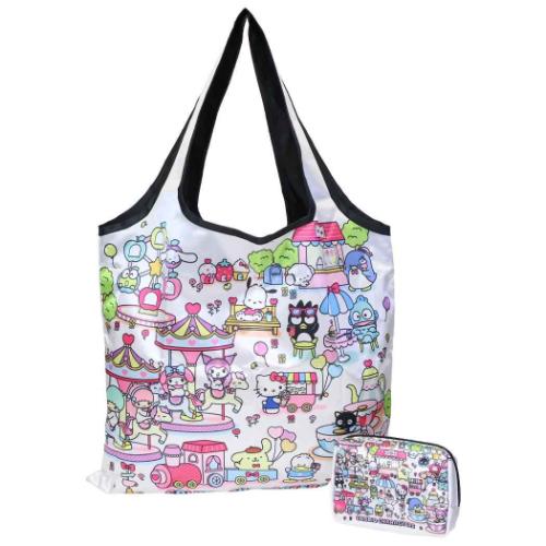 sanrio（サンリオ） ショッピングバッグ サンリオキャラクターズ エコ