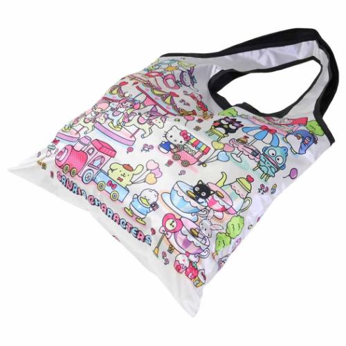 sanrio（サンリオ） ショッピングバッグ サンリオキャラクターズ エコ