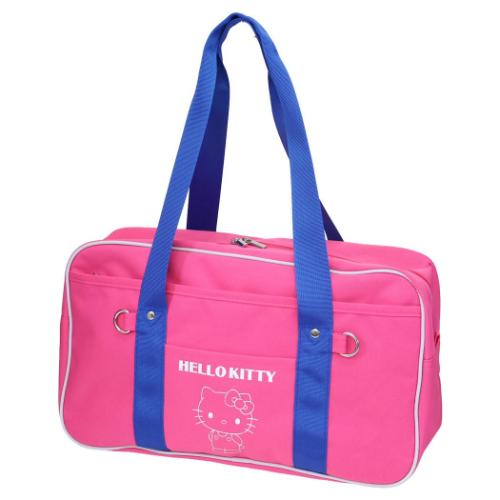 ハローキティ キャラクター 通学かばん カラフルBIGバッグ サンリオ
