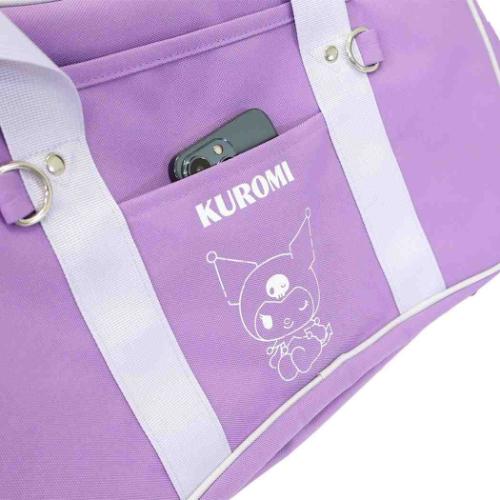 クロミ グッズ 通学かばん サンリオ キャラクター カラフルBIGバッグ