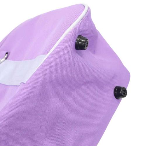 クロミ グッズ 通学かばん サンリオ キャラクター カラフルBIGバッグ