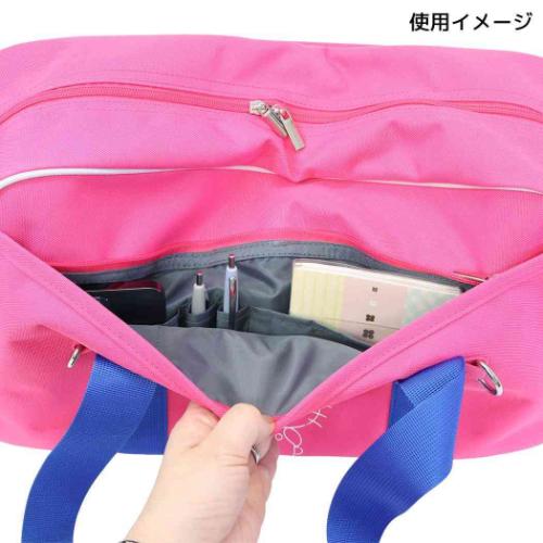 クロミ グッズ 通学かばん サンリオ キャラクター カラフルBIGバッグ