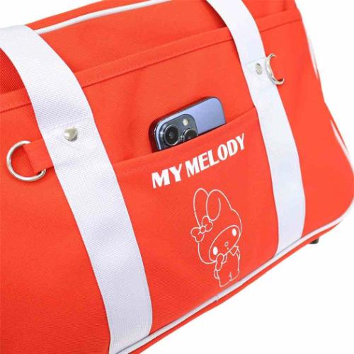 マイメロディ キャラクター 通学かばん カラフルBIGバッグ サンリオ