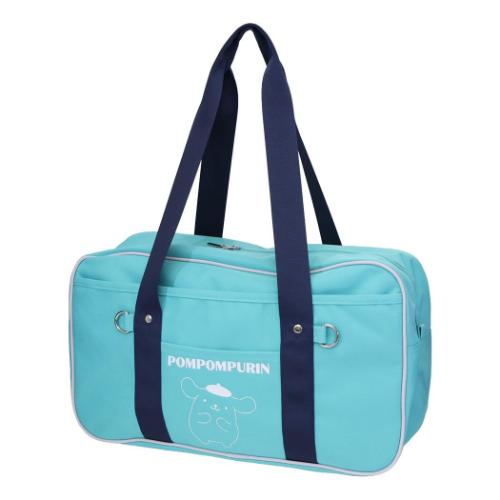 ポムポムプリン キャラクター 通学かばん カラフルBIGバッグ サンリオ