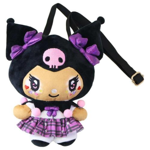 クロミ グッズ ミニショルダー キャラクター コギャルマスコットミニ