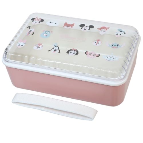 お弁当箱 ディズニーキャラクター 一段ランチBOX ディズニー D100CC