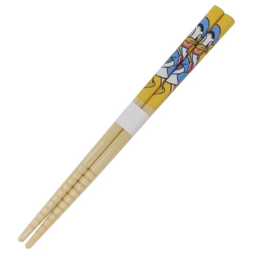 ドナルド キャラクター おはし 竹箸 15cm ディズニー グッズ