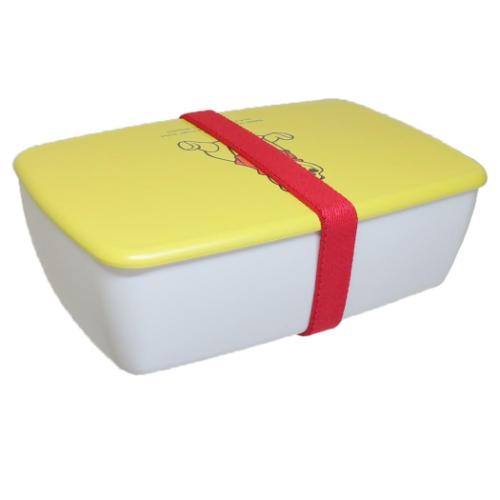 お弁当箱 漆器一段ランチBOX 600ml くまのプーさん Funny Faces