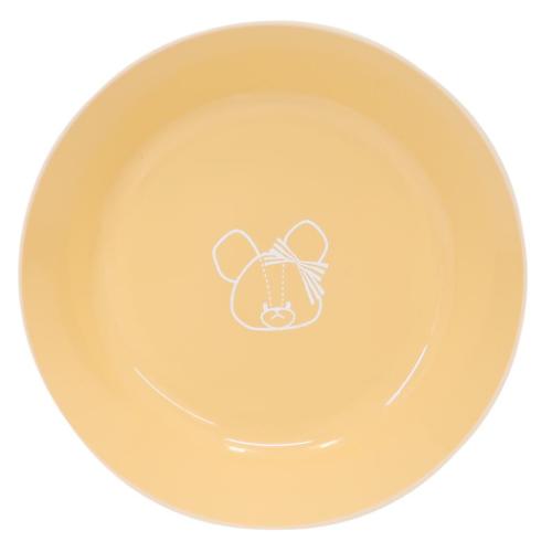 深皿S 180mm 中皿 くまのがっこう プレゼントフォーミー ヤクセル 新生活