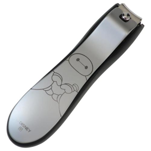 ベイマックス ステンレス爪切り ディズニー 衛生雑貨 キャラクター 爆買