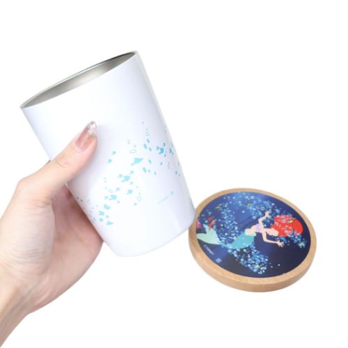 Disney（ディズニー） 保温保冷コップ 蓋付き真空2WAYタンブラー460ml