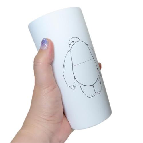 ベイマックス グッズ 保温保冷コップ ディズニー キャラクター ステン