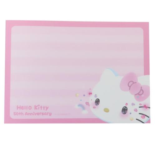 サンリオ オリジナル ハローキティ＆フレンズ メモ A6 大メモ サンリオ