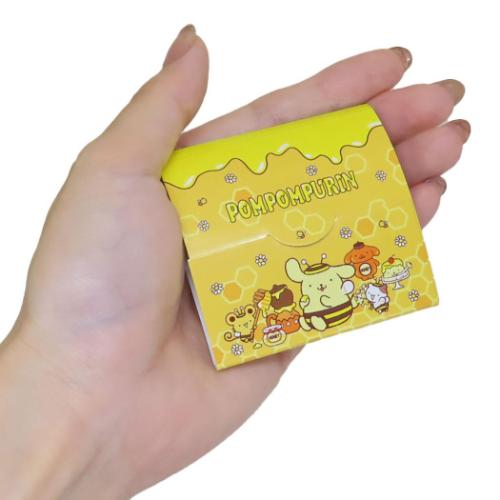 ポムポムプリン 付箋セット サンリオ 付せん キャラクター