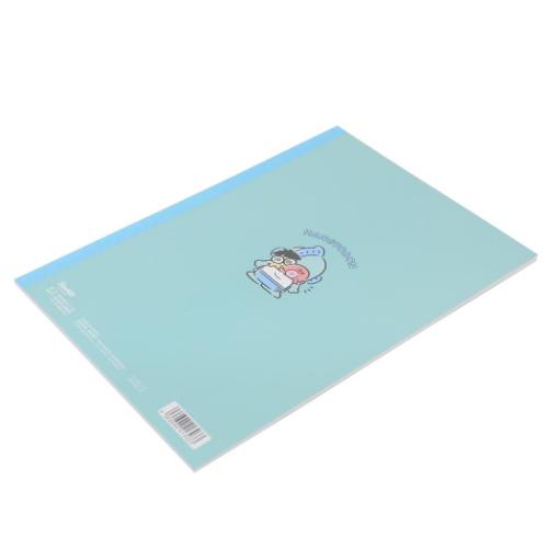 ハンギョドン B5じゆうちょう 自由帳 つれてってリュック サンリオ