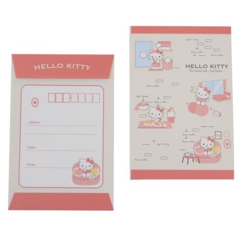 ハローキティ グッズ 手紙セット サンリオ キャラクター