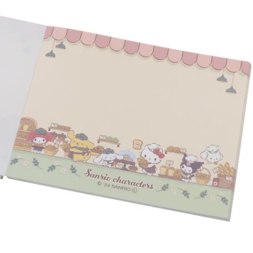 サンリオ キャラクター ミニメモ帳 12冊 24柄 1200枚 セット