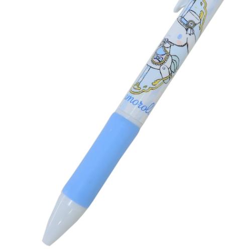 黒赤青3色ボールペン 3色ボールペン サンリオ シナモロール CN 山野紙業 新学期準備文具